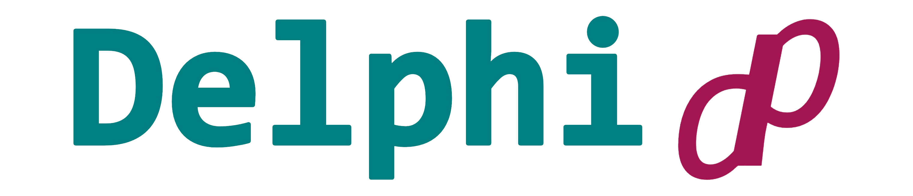 Delphi DP LMS logo